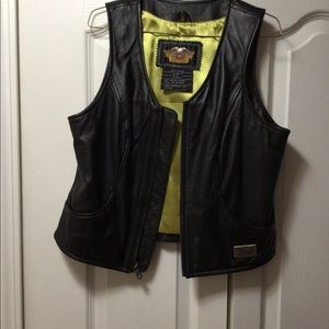 Women’s Harley-Davidson Vest